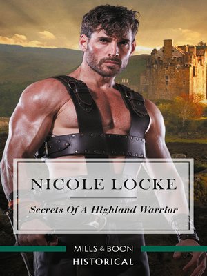 cover image of Secrets of a Highland Warrior